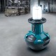Pastatomas apvalus žibintas MAKITA ML010G 40V MAX XGT 8