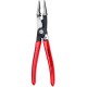 Elektros instaliavimo replės KNIPEX 1391200SB 1