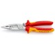 Elektros instaliavimo replės KNIPEX 1396200SB 1