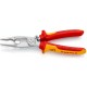 Elektros instaliavimo replės KNIPEX 1396200SB 2