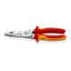 Laidų nuizoliavimo replės KNIPEX 1376200ME SB 1