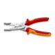 Laidų nuizoliavimo replės KNIPEX 1376200ME SB 2