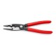 Elektros instaliavimo replės 6in1KNIPEX 1381200SB 2