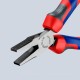 Replės plokščiomis žiaunomis KNIPEX 2002140 5