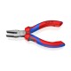 Replės plokščiomis žiaunomis KNIPEX 2002140SB 2
