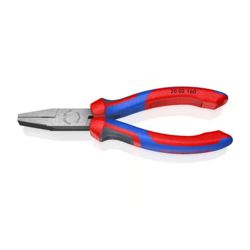 Replės plokščiomis žiaunomis KNIPEX 2002160 1