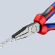 Replės plokščiomis žiaunomis KNIPEX 2002160 5