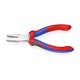 Replės plokščiomis žiaunomis KNIPEX 160mm 2005160 2
