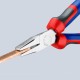 Replės plokščiomis žiaunomis KNIPEX 160mm 2005160 4