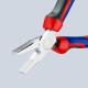 Replės plokščiomis žiaunomis KNIPEX 160mm 2005160 3