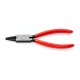 Replės apvaliomis žiaunomis KNIPEX 160mm 2201160SB 1