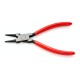 Replės apvaliomis žiaunomis KNIPEX 160mm 2201160SB 2