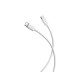 Įkrovimo laidas XIAOMI Braided USB-C į USB-C Cable, 1m 1 Įkrovimo laidas XIAOMI Braided USB-C į USB-C Cable, 1m 1