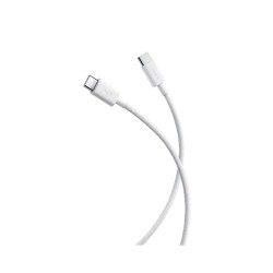 Įkrovimo laidas XIAOMI Braided USB-C į USB-C Cable, 1m