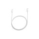 Įkrovimo laidas XIAOMI Braided USB-C į USB-C Cable, 1m 2 Įkrovimo laidas XIAOMI Braided USB-C į USB-C Cable, 1m 2