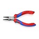 Replės apvaliomis žiaunomis KNIPEX 140mm 2202140 2
