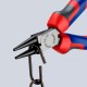 Replės apvaliomis žiaunomis KNIPEX 140mm 2202140 5