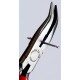 Replės prailgintomis lenktomis žiaunomis KNIPEX 160mm 2521160SB 4