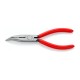 Replės prailgintomis lenktomis žiaunomis KNIPEX 160mm 2521160SB 1