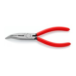 Replės prailgintomis lenktomis žiaunomis KNIPEX 160mm 2521160SB