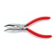 Replės prailgintomis lenktomis žiaunomis KNIPEX 160mm 2521160SB 2
