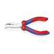 Replės lenktu galu KNIPEX 2525 160mm 2