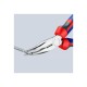 Replės lenktu galu KNIPEX 2525 160mm 4