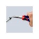Replės lenktu galu KNIPEX 2525 160mm 7
