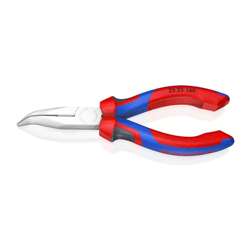 Replės lenktu galu KNIPEX 2525 160mm 1