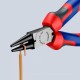 Replės apvaliomis žiaunomis KNIPEX 160mm 2205160 5 Replės apvaliomis žiaunomis KNIPEX 160mm 2205160 5