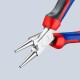Replės apvaliomis žiaunomis KNIPEX 160mm 2205160 3 Replės apvaliomis žiaunomis KNIPEX 160mm 2205160 3
