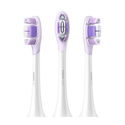 Dantų šepetėlio galvutės XIAOMI Oscillation Electric Toothbrush Replacement Heads Soft, 3vnt.
