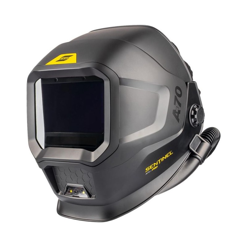 Suvirinimo kaukė ESAB Sentinel A70 Air PRO su filtru EPR-X1.1 PAPR 1