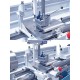 Tekinimo staklės BERNARDO Titan Pro Vario 560 x 2000 5