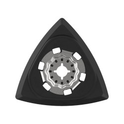 Trikampinis šlifavimo padas BOSCH Starlock PRO AVZ 93 G