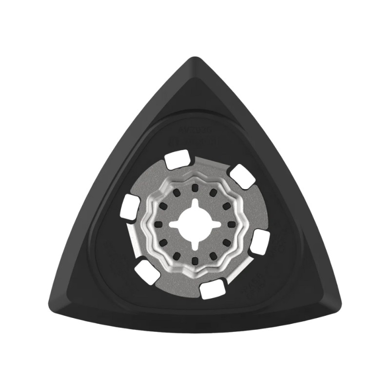 Trikampinis šlifavimo padas BOSCH Starlock PRO AVZ 93 G 1