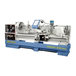 Tekinimo staklės BERNARDO TITAN Vario 660 x 1500