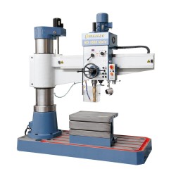 Radialinės gręžimo staklės BERNARDO RD 1600 Vario