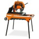 Pjovimo stalo ir deimantinio disko rinkinys GOLZ MS400/RX1S Ø400mm 2