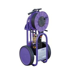 Aukšto slėgio plovimo aparatas FALCH Wheel Jet 2 100-10-0-e