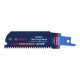 Tiesinio pjūklo geležtė BAHCO Expert Thick Tough Metal S 555 CHC 1