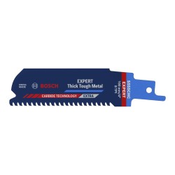 Tiesinio pjūklo geležtė BAHCO Expert Thick Tough Metal S 555 CHC