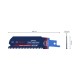 Tiesinio pjūklo geležtė BAHCO Expert Thick Tough Metal S 555 CHC 2