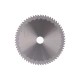 Pjovimo diskas aliuminiui MAKITA 216x30mm Z63 Efficut 2