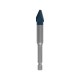 Grąžtas BOSCH Expert HEX-9 HardCeramic 12x90mm 1 Grąžtas BOSCH Expert HEX-9 HardCeramic 12x90mm 1