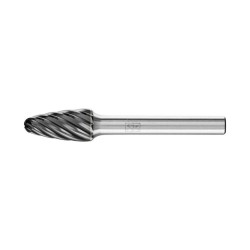Kietmetalio freza PFERD HM RBF 1020/6 INOX HC-STS