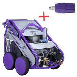 Trifazis aukšto slėgio plovimo aparatas FALCH Wheel Jet 30 500-30-0-e