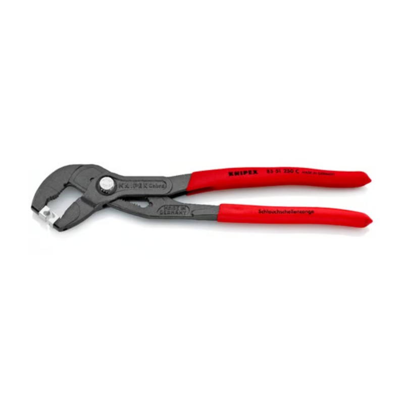 Vamzdinės replės KNIPEX 8551250C 250mm 1