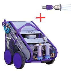 Aukšto slėgio plovimo aparatas FALCH Wheel Jet 30 1000-16-0-e