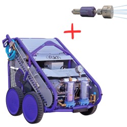 Aukšto slėgio plovimo aparatas FALCH Wheel Jet 30 2000-8-0-e